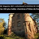 Chateau De Canac Bed & Breakfast 3*