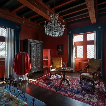 住宿加早餐酒店 卡纳克城堡住宿加早餐旅馆