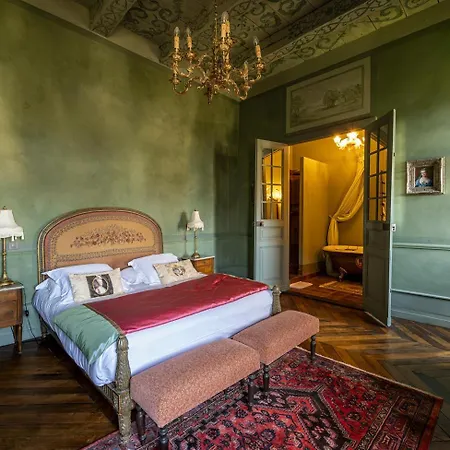 Chateau De Canac Bed & Breakfast Rodez