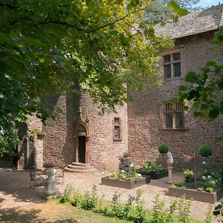 Chateau De Canac Rodez