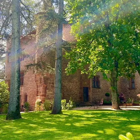 卡纳克城堡住宿加早餐旅馆 3*