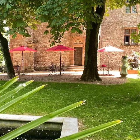 卡纳克城堡住宿加早餐旅馆 3* 罗德兹