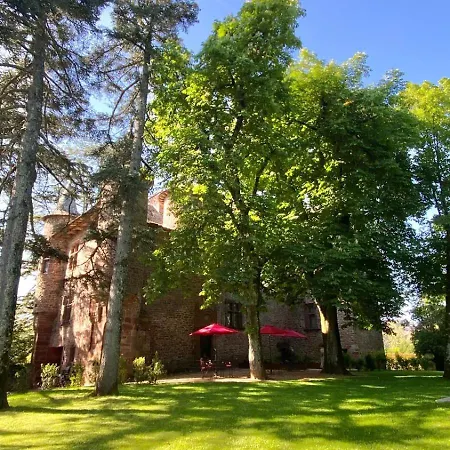 住宿加早餐酒店 卡纳克城堡住宿加早餐旅馆 罗德兹