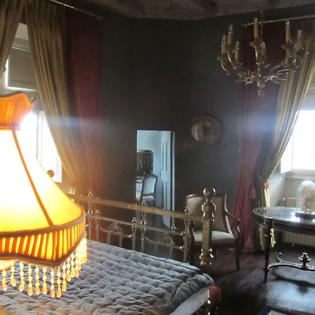 住宿加早餐酒店 卡纳克城堡住宿加早餐旅馆