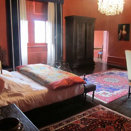 住宿加早餐酒店 卡纳克城堡住宿加早餐旅馆 3*