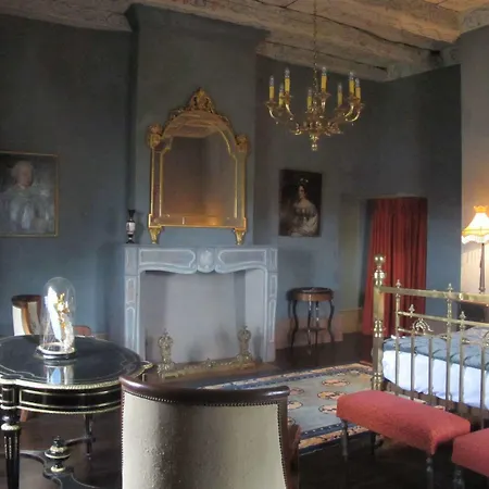 卡纳克城堡住宿加早餐旅馆 住宿加早餐酒店 3*