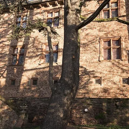 卡纳克城堡住宿加早餐旅馆 住宿加早餐酒店 3*