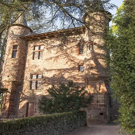 卡纳克城堡住宿加早餐旅馆 住宿加早餐酒店 罗德兹