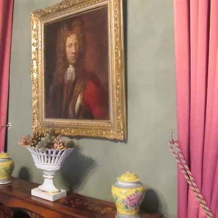 卡纳克城堡住宿加早餐旅馆 住宿加早餐酒店 罗德兹