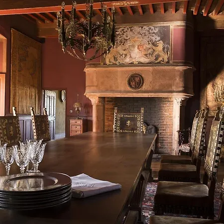 卡纳克城堡住宿加早餐旅馆 住宿加早餐酒店 3*