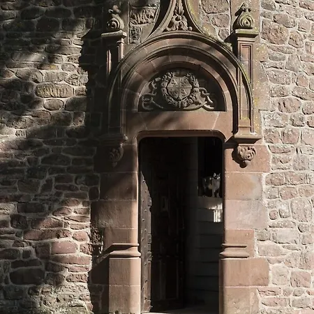 住宿加早餐酒店 卡纳克城堡住宿加早餐旅馆 罗德兹