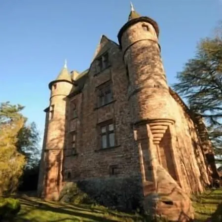 住宿加早餐酒店 卡纳克城堡住宿加早餐旅馆 罗德兹