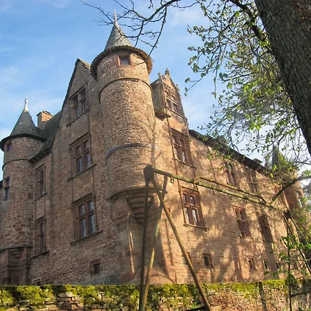 卡纳克城堡住宿加早餐旅馆 住宿加早餐酒店 3*