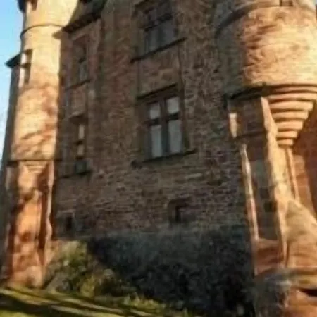 住宿加早餐酒店 卡纳克城堡住宿加早餐旅馆