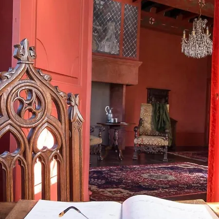 住宿加早餐酒店 卡纳克城堡住宿加早餐旅馆