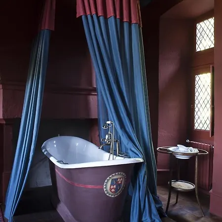 卡纳克城堡住宿加早餐旅馆 3* 罗德兹