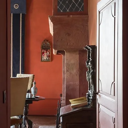 卡纳克城堡住宿加早餐旅馆 3* 罗德兹