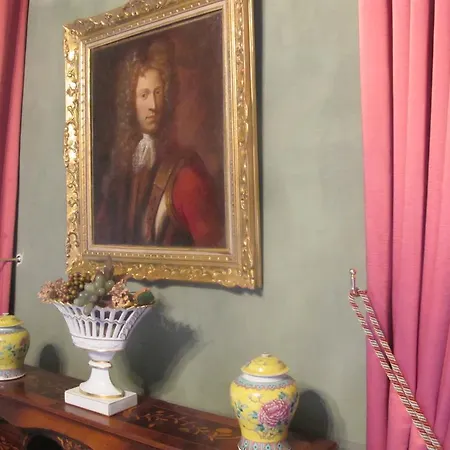 住宿加早餐酒店 卡纳克城堡住宿加早餐旅馆 3*